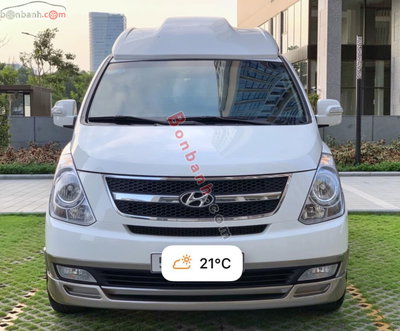 Xe Hyundai Grand Starex Limousine 2.4 AT 2015