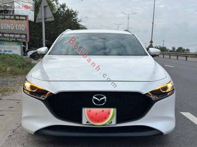 Xe Mazda 3 1.5L Sport Luxury 2020