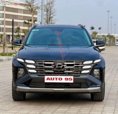 Xe Hyundai Tucson 1.6 AT Turbo HTRAC Đặc biệt 2025