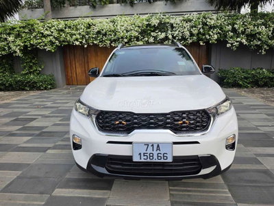 Kia Sonet 2023 Trắng 10.000 km