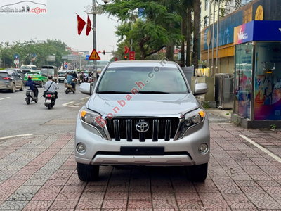 Xe Toyota Prado TXL 2.7L 2016