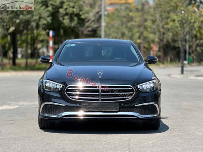 Xe Mercedes Benz E class E200 Exclusive 2022