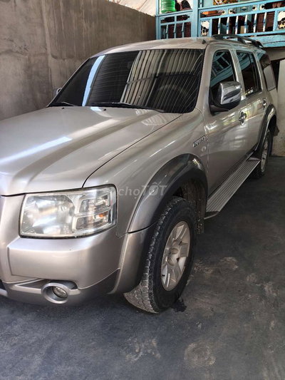Ford Everest 2008 Vàng cát