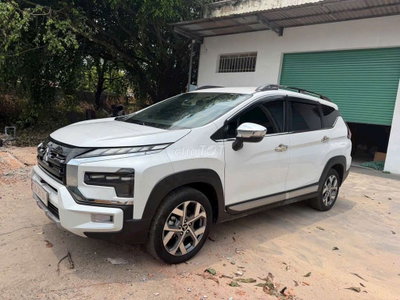 Mitsubishi Xpander Cross 2024 Trắng