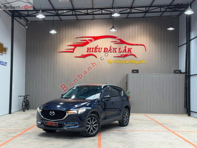 Xe Mazda CX5 2.0 AT 2018