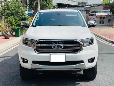 Ranger XLT Limited 2 Cầu Đi Rất Ít Bán Tại Ford
