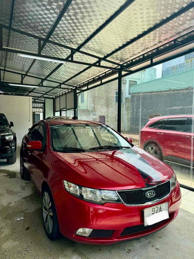 Kia Cerato 2010 Đỏ