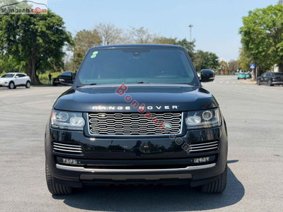 Xe LandRover Range Rover Autobiography 5.0 2015
