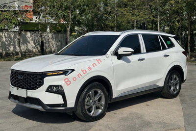 Xe Ford Territory Titanium 1.5 AT 2024