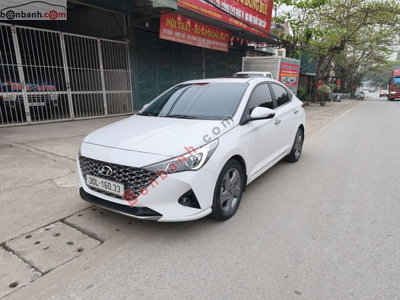 Xe Hyundai Accent 1.4 AT Đặc Biệt 2022