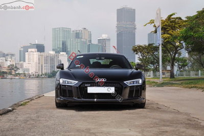 Xe Audi R8 5.2 V10 2015