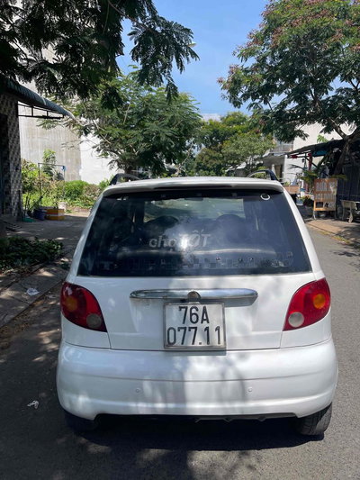 Daewoo Matiz 2005 Số sàn Trắng