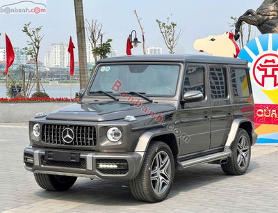 Xe Mercedes Benz G class G63 AMG 2014