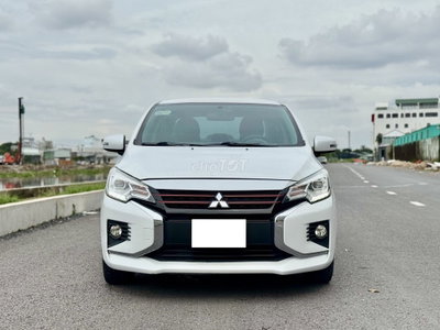 Mitsubishi Attrage 2020 CVT Trắng 113.000 km