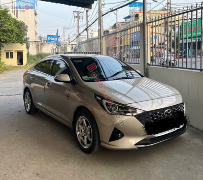 Xe Hyundai Accent 1.4 AT Đặc Biệt 2023