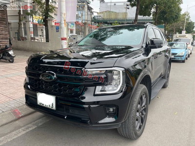 Xe Ford Everest Sport 2.0L 4x2 AT 2022