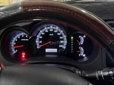 Toyota Fortuner 2016 Nâu 26852 km