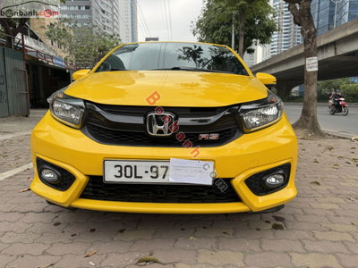 Xe Honda Brio 2020