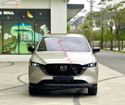 Xe Mazda CX5 Premium Sport 2.0 AT 2025