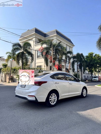 Xe Hyundai Accent 1.4 AT 2019