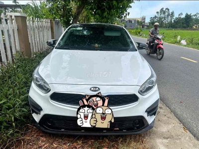 KIA Cerato 2021 Trắng
