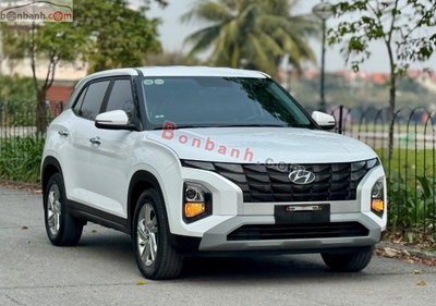 Xe Hyundai Creta Tiêu chuẩn 1.5 AT 2022