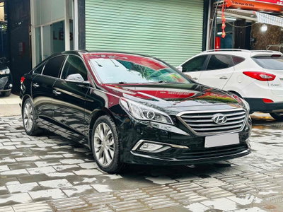 Hyundai Sonata 2015 2.0 sx Đen