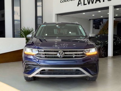 Volkswagen Tiguan All Space siêu lướt 9.000km