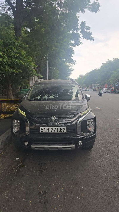 Mitsubishi Xpander Cross 2020 52.000 km Đen