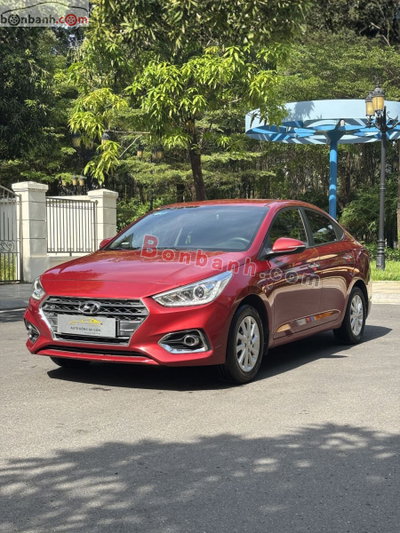 Xe Hyundai Accent 1.4 AT 2018
