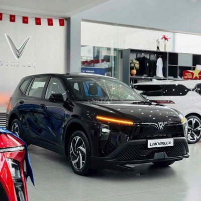 VinFast Limo Green Xe Sẵn Hồ Sơ Cầm Tay Giao Ngay