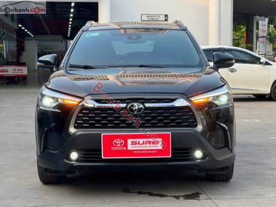 Xe Toyota Corolla Cross 1.8V 2021