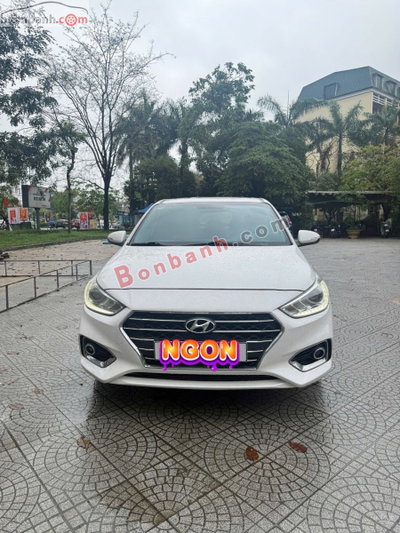 Xe Hyundai Accent 1.4 ATH 2019
