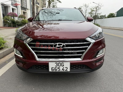 Xe Hyundai Tucson 2.0 AT 2020