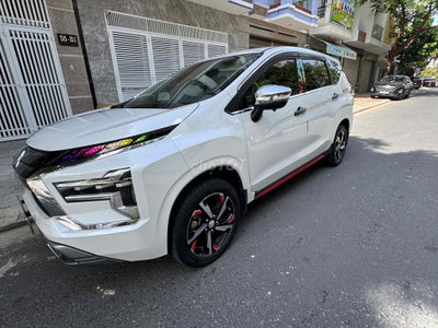 Mitsubishi Xpander Premium 2022 Trắng