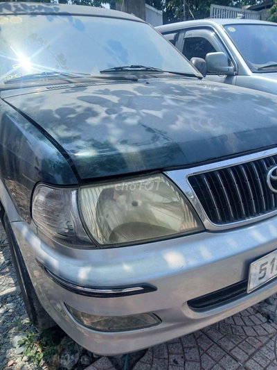Toyota Zace GL 2004 Xanh