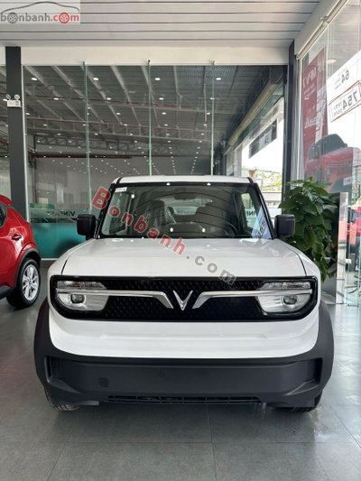 Xe VinFast VF3 Plus 2026