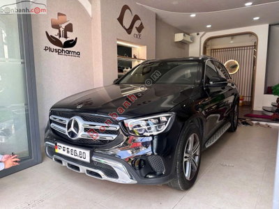 Xe Mercedes Benz GLC 200 2021