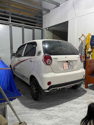 Daewoo Matiz 2007 SE color 0.8 AT - 106 km
