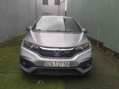 Honda Jazz 2018 RS Bạc