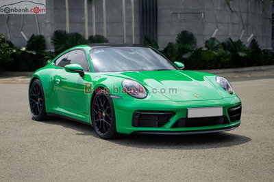 Xe Porsche 911 Carrera 4 GTS 2023
