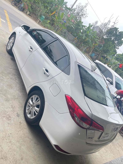 Toyota Vios 2018 Trắng
