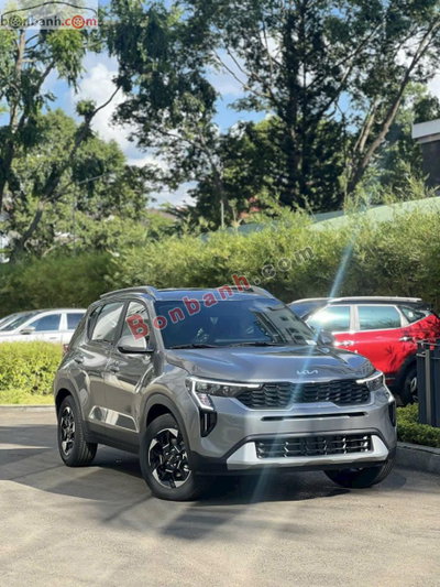 Xe Kia Sonet Deluxe 1.5 AT 2026