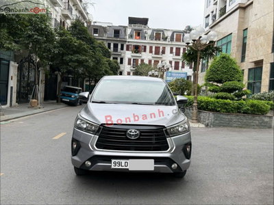 Xe Toyota Innova E 2.0 MT 2021