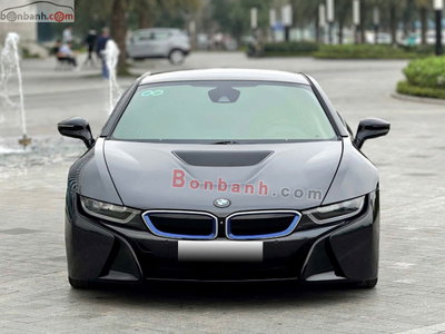Xe BMW i8 1.5L Hybrid 2015