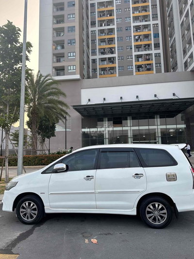 Innova 2015 bán nhanh (không tiếp lái)