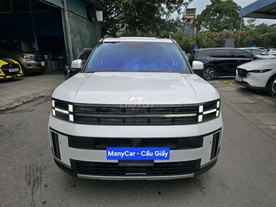 Hyundai Santafe 2.5 Prestige sx 2024 có hóa đơn