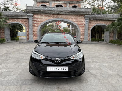 Xe Toyota Vios 1.5E CVT 2019