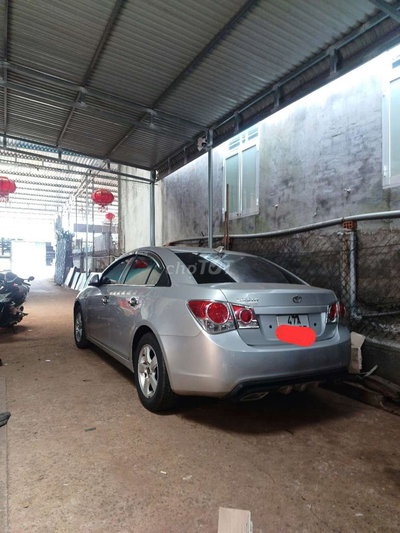 Chevrolet Lacetti 2009 Bạc