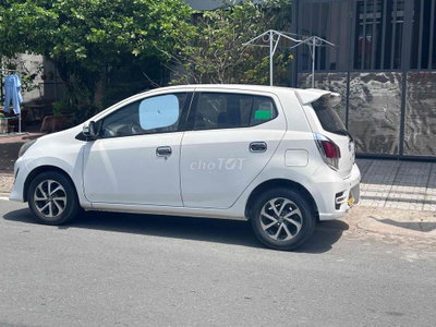 Toyota Wigo 2019 Trắng